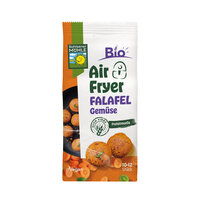 Bio Airfryer Falafel Gemüse