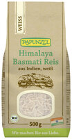 Himalaya Basmati Reis weiß