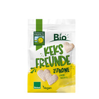 Bio KeksFREUNDE Zitrone Bioland