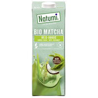 Natumi Bio Matcha Reis Kokos