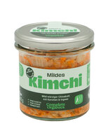 Mildes Kimchi