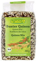 Quinoa bunt
