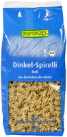 Dinkel-Spirelli hell aus Deutschland