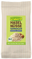 Haselnüsse geröstet, gemahlen