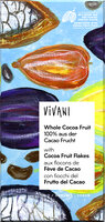 Whole Cocoa Fruit 100% aus der Cacaofrucht
