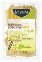 Frische Ravioli mit Ziegenkäse 250 g