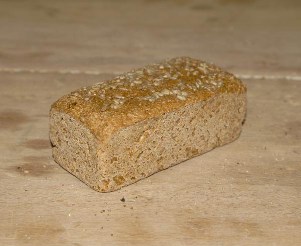 Produktfoto zu Brot Dinkelsonne, 500g