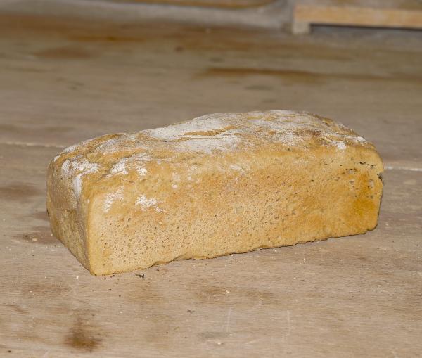 Produktfoto zu Brot Sonntagsbrot, 750g