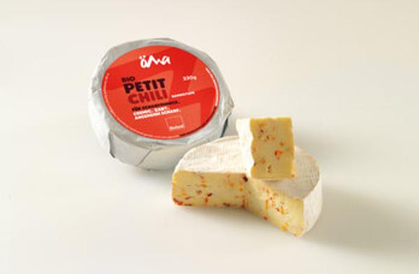 Produktfoto zu Le Petit Brie-Chili