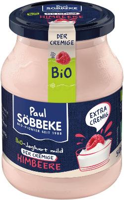 Joghurt mild Himbeere 7,5%