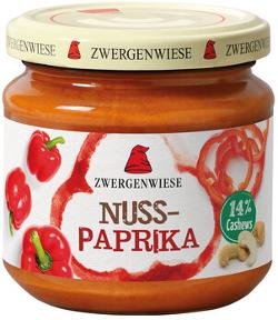 Nuss-Paprika-Aufstrich