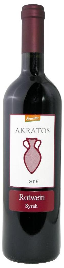 Akratos- Rotwein