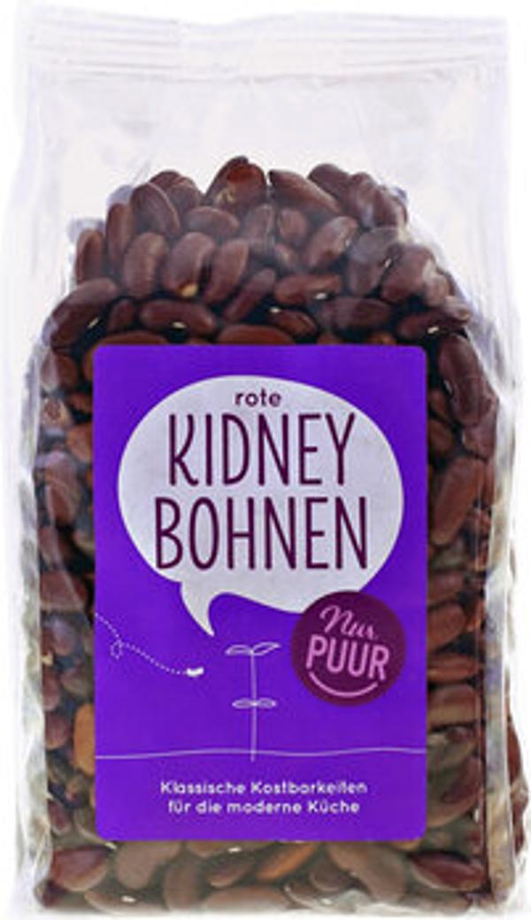Produktfoto zu Kidney Bohnen, 380g