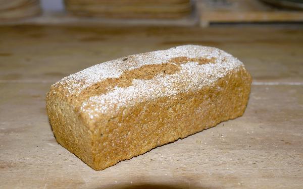 Produktfoto zu Brot Dinkelbrot, 750g