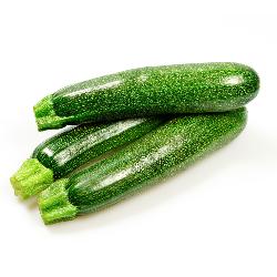 Zucchini, grün