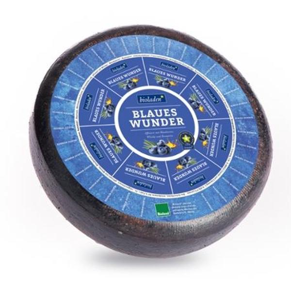 Produktfoto zu Käse-Blaues Wunder, 220g