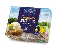 Butter-Sauerrahm