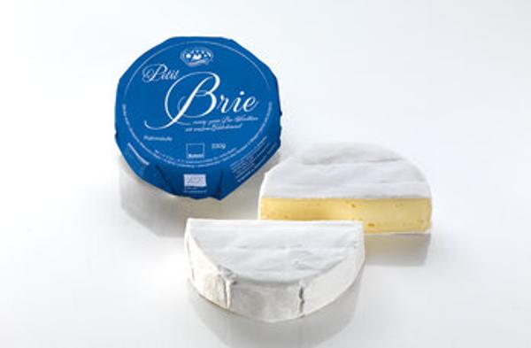 Produktfoto zu Le Petit Brie-Natur