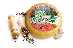 Ardenner Ingwer-Pfeffer-Käse