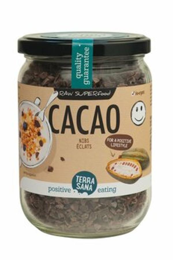 Produktfoto zu Kakaonibs RAW