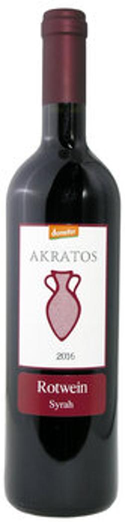 b*Akratos- Rotwein