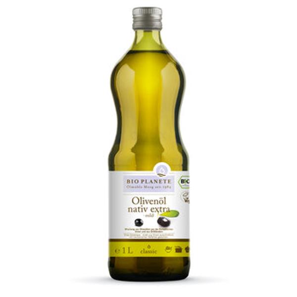 Produktfoto zu Olivenöl mild nativ extra, 1l