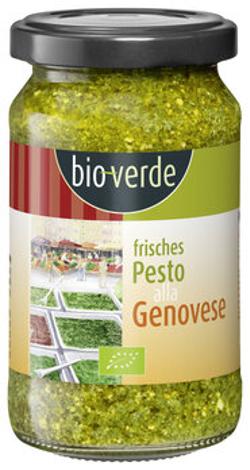 Pesto Genovese, frisch