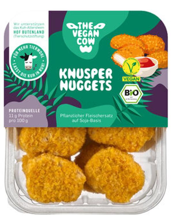 Produktfoto zu Vegane Knusper Nuggets