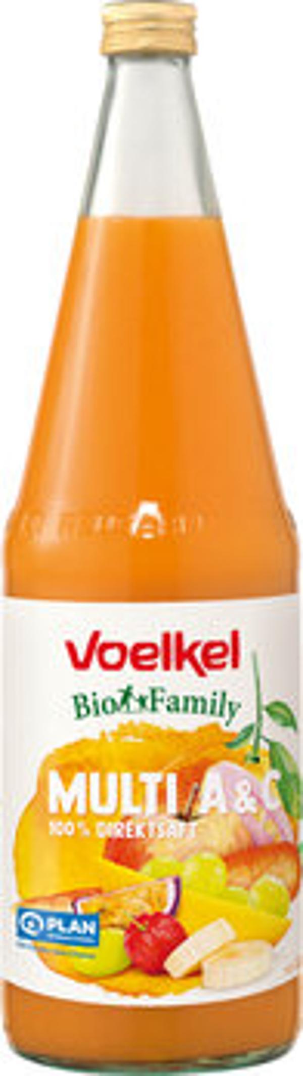 Produktfoto zu Voelkel family Multi 1l