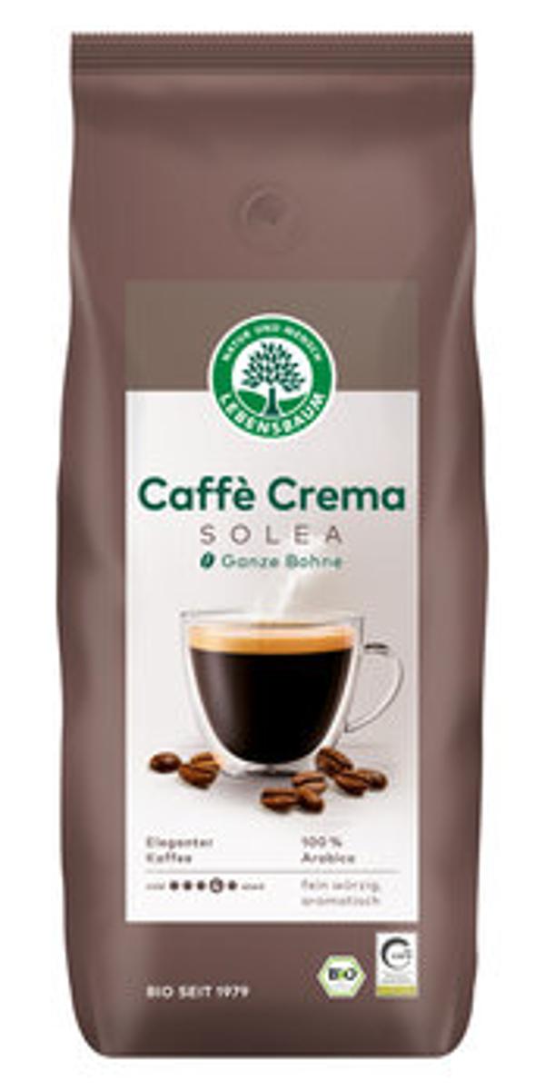 Produktfoto zu Solea Espresso, Bohnen 1000g