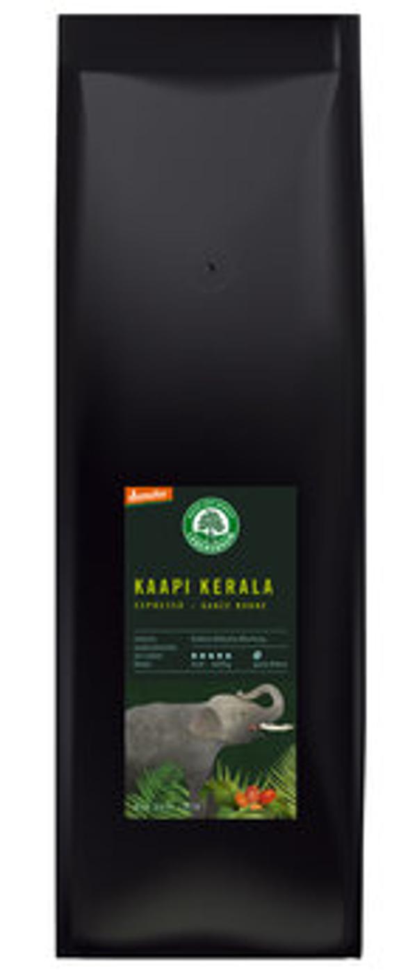 Produktfoto zu Kaapi Kerala Espresso 1kg