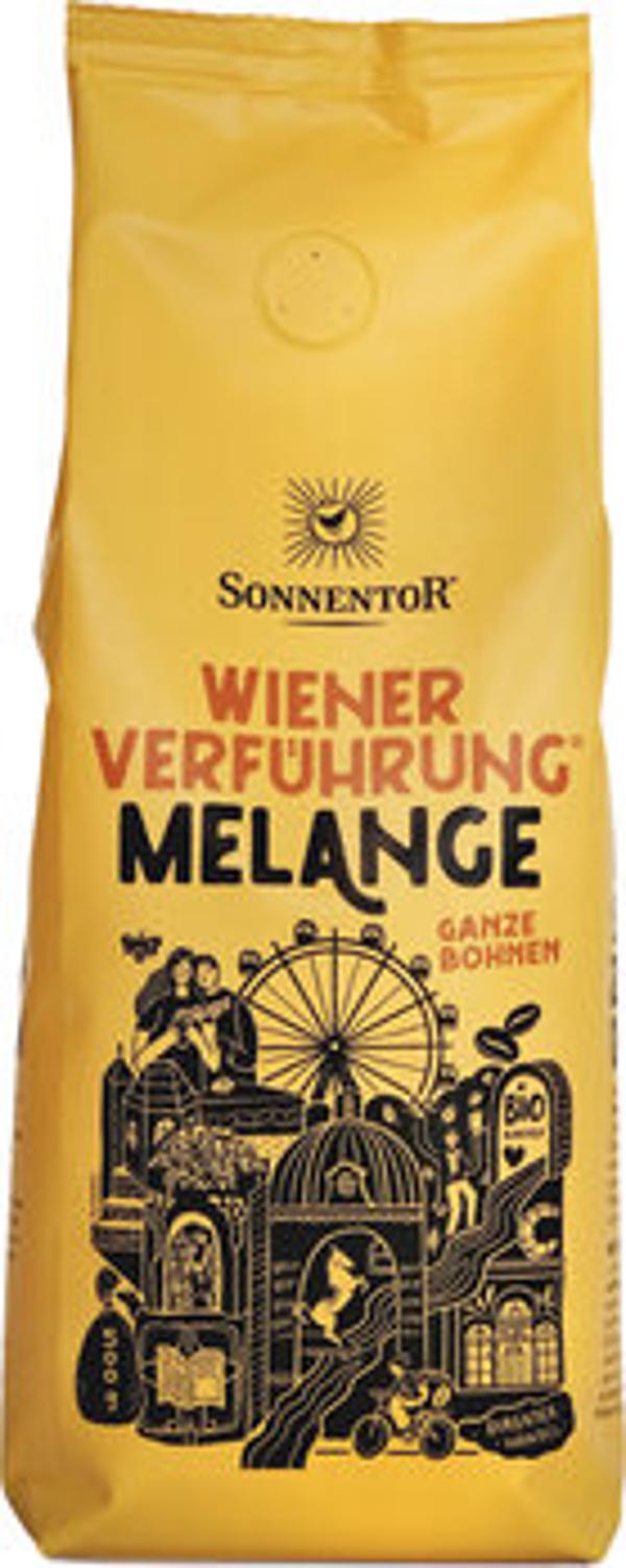 Produktfoto zu Wiener Verführung- Melange, ganze Bohne