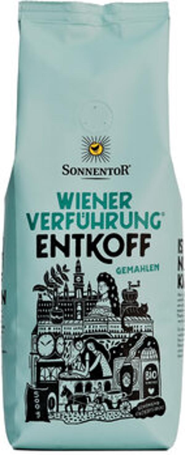 Produktfoto zu Wiener Verführung- Melange, entkoffeiniert