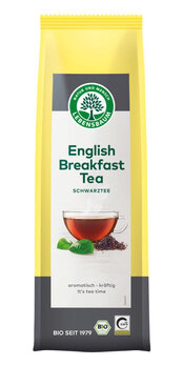Produktfoto zu English Breakfast Tee