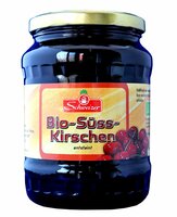Bio Süßkirschen