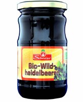 Bio Wildheidelbeeren