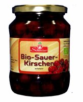 Bio Sauerkirschen