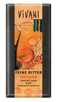 Feine Bitter Orange Schokolade
