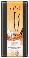 Weiße Schokolade mit Vanille