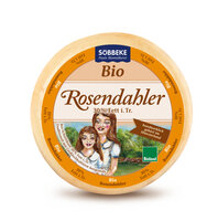 Bio Schnittkäse Rosendahler