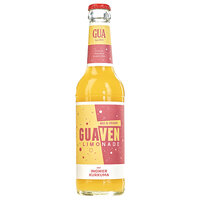 Bio-Guaven-Fruchtlimonade mit Ingwer- und Kurkumasaft