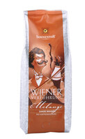Melange Kaffee ganze Bohne Wiener Verführung®, Packung