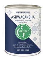 Ashwagandha Superfood Trinkpulver