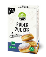 Puderzucker