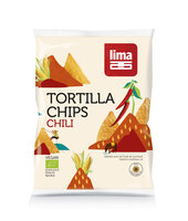 Lima Tortilla Chips Chili