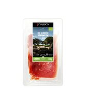 Bio Serrano Schinken aus Castelo Branco 15 Monate gereift