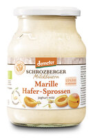 Dem.Joghurt mild Marille-Hafersprossen 500g