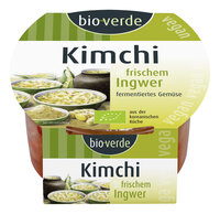 Kimchi Ingwer 125 g