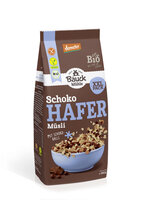 Hafer Müsli Schoko glutenfrei Demeter