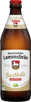 Neumarkter Lammsbräu Bio Weiße alkoholfrei 0,5l